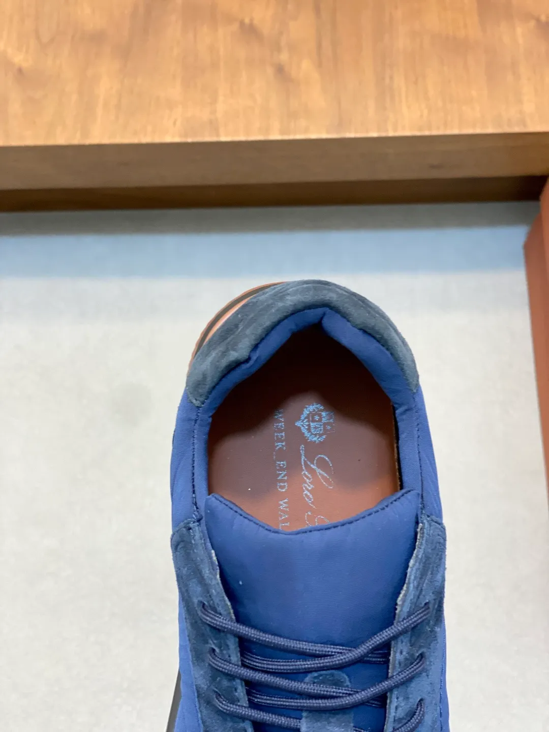 💰740 Loro Piana - Classic casual shoes, men's lace-up casual shoes and sneakers, high-quality lightweight and comfortable fabrics, suitable for outdoor leisure, the color scheme is young and energetic, and it looks great with sportswear or casual suits! Code number: 39-44 (38, 45, 46, can be customized